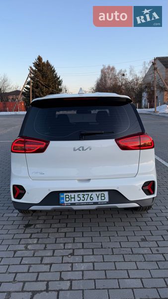 Внедорожник / Кроссовер Kia Niro 2023 в Бершади фото 9 Внедорожник / Кроссовер Kia Niro 2023 в Бершади