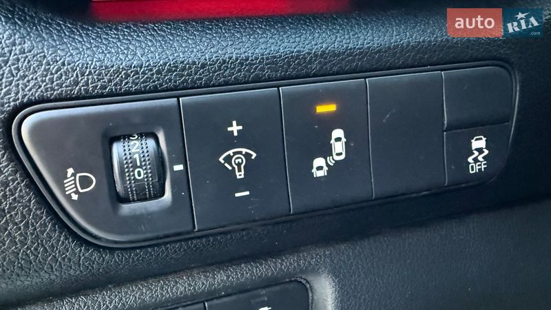 Внедорожник / Кроссовер Kia Niro 2023 в Бершади фото 23 Внедорожник / Кроссовер Kia Niro 2023 в Бершади