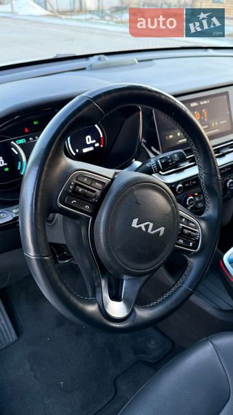 Внедорожник / Кроссовер Kia Niro 2023 в Бершади фото 25 Внедорожник / Кроссовер Kia Niro 2023 в Бершади