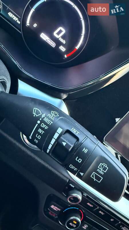 Внедорожник / Кроссовер Kia Niro 2023 в Бершади фото 30 Внедорожник / Кроссовер Kia Niro 2023 в Бершади