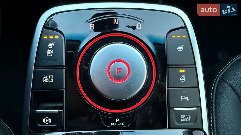 Внедорожник / Кроссовер Kia Niro 2023 в Бершади фото 40 Внедорожник / Кроссовер Kia Niro 2023 в Бершади