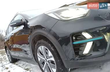 Позашляховик / Кросовер Kia Niro 2020 в Івано-Франківську