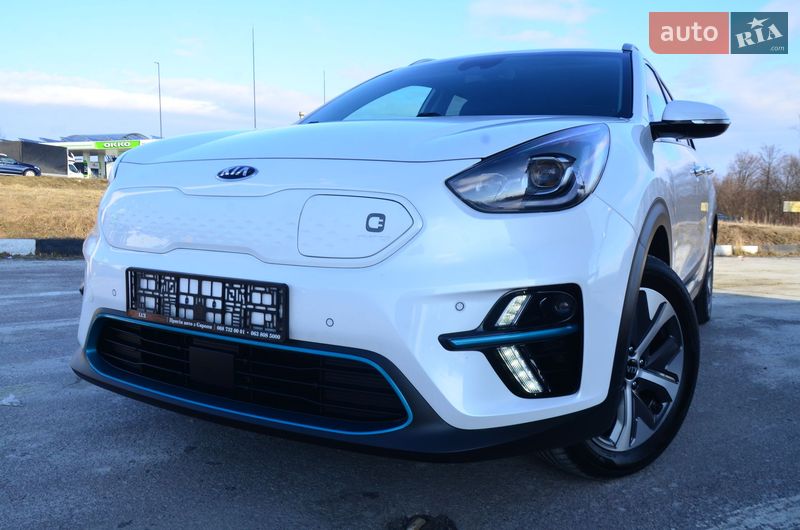 Внедорожник / Кроссовер Kia Niro 2020 в Трускавце фото 5 Внедорожник / Кроссовер Kia Niro 2020 в Трускавце