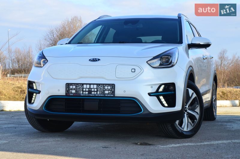 Внедорожник / Кроссовер Kia Niro 2020 в Трускавце фото 8 Внедорожник / Кроссовер Kia Niro 2020 в Трускавце