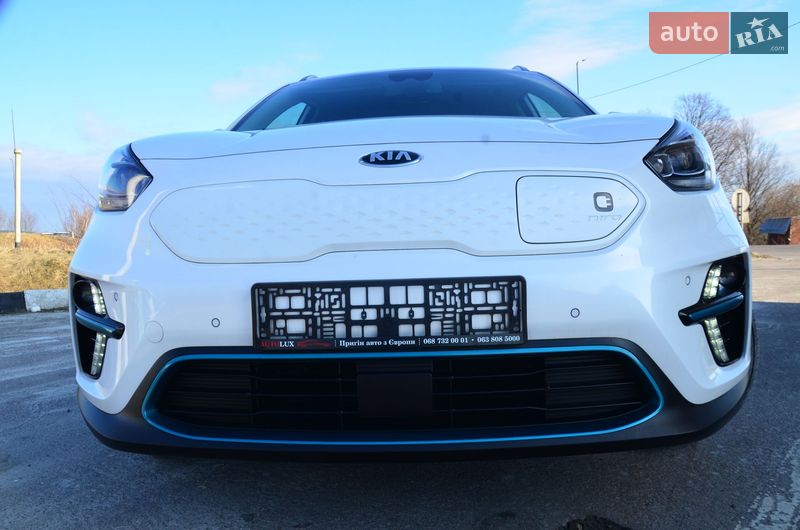 Внедорожник / Кроссовер Kia Niro 2020 в Трускавце фото 11 Внедорожник / Кроссовер Kia Niro 2020 в Трускавце