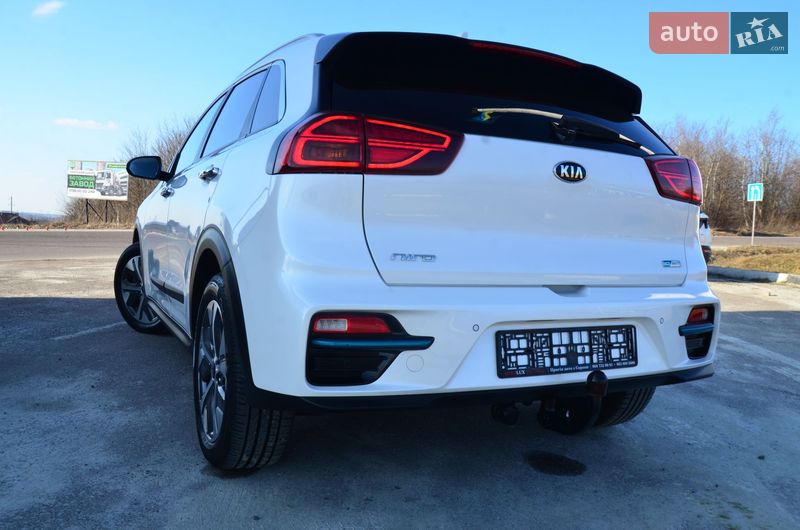 Внедорожник / Кроссовер Kia Niro 2020 в Трускавце фото 19 Внедорожник / Кроссовер Kia Niro 2020 в Трускавце