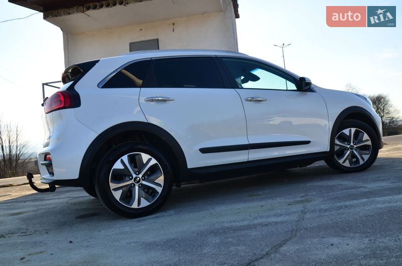 Внедорожник / Кроссовер Kia Niro 2020 в Трускавце фото 27 Внедорожник / Кроссовер Kia Niro 2020 в Трускавце