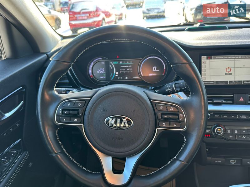 Внедорожник / Кроссовер Kia Niro 2020 в Киеве