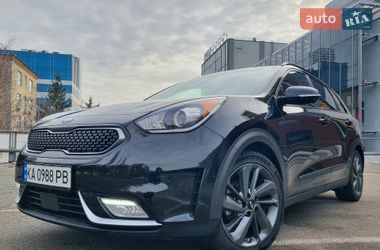 Внедорожник / Кроссовер Kia Niro 2017 в Киеве