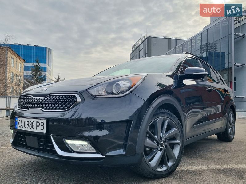 Kia Niro 2017