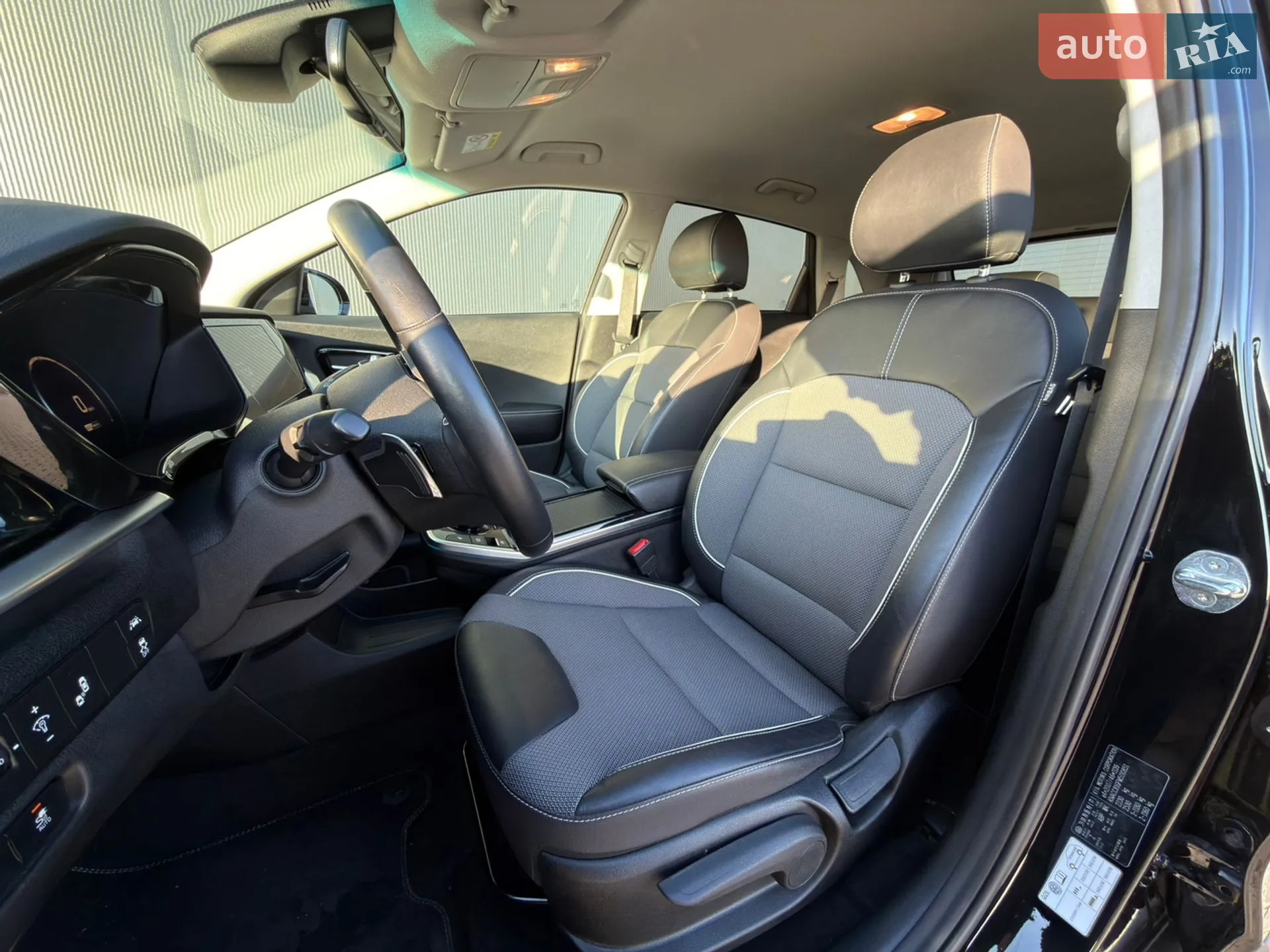 2021 Kia Niro - мініатюра 37