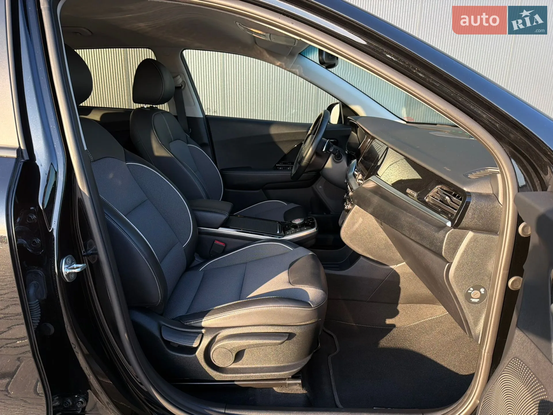 2021 Kia Niro - мініатюра 66