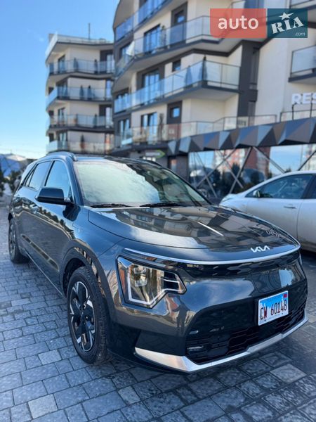 Kia Niro 2023