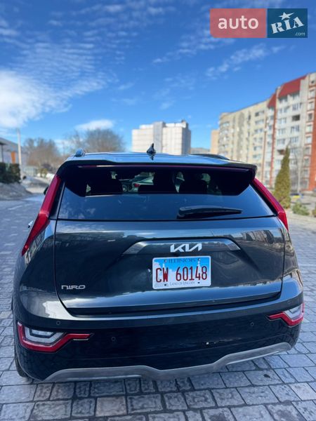 Внедорожник / Кроссовер Kia Niro 2023 в Тернополе