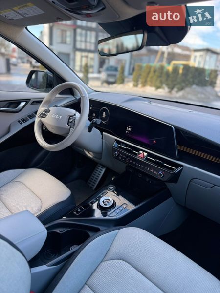 Внедорожник / Кроссовер Kia Niro 2023 в Тернополе
