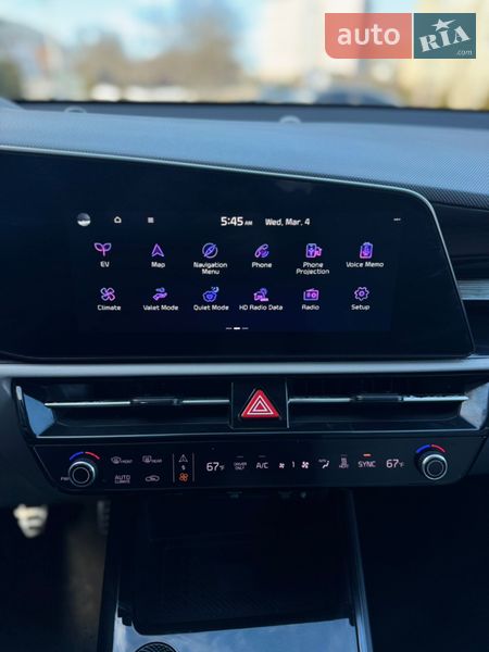 Внедорожник / Кроссовер Kia Niro 2023 в Тернополе