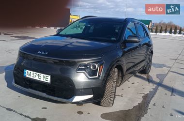 Внедорожник / Кроссовер Kia Niro 2024 в Звягеле