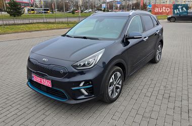 Внедорожник / Кроссовер Kia Niro 2020 в Львове