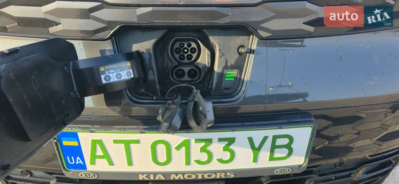 Внедорожник / Кроссовер Kia Niro 2024 в Калуше фото 17 Внедорожник / Кроссовер Kia Niro 2024 в Калуше