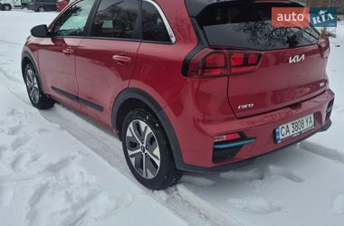 Позашляховик / Кросовер Kia Niro 2022 в Умані