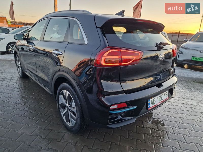Внедорожник / Кроссовер Kia Niro 2020 в Виннице