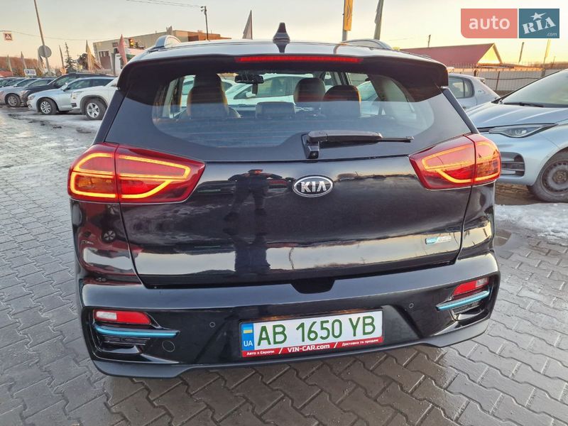 Внедорожник / Кроссовер Kia Niro 2020 в Виннице