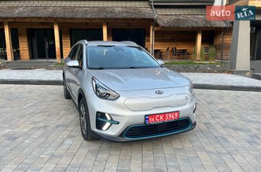 Внедорожник / Кроссовер Kia Niro 2020 в Львове