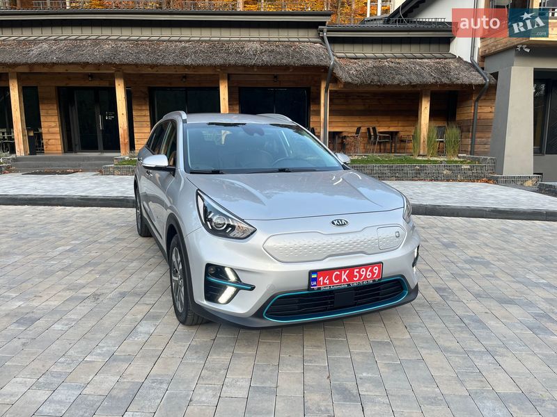 Kia Niro 2020
