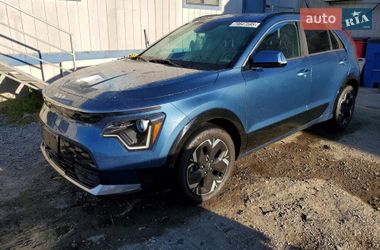 Позашляховик / Кросовер Kia Niro 2024 в Львові