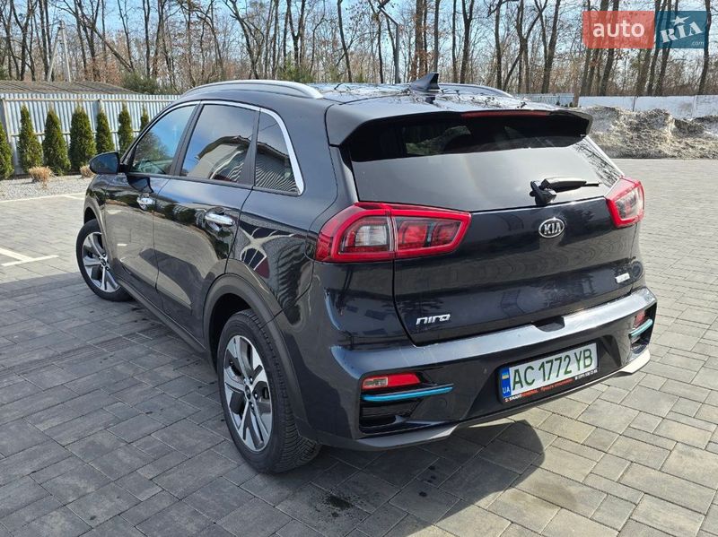 Внедорожник / Кроссовер Kia Niro 2019 в Луцке