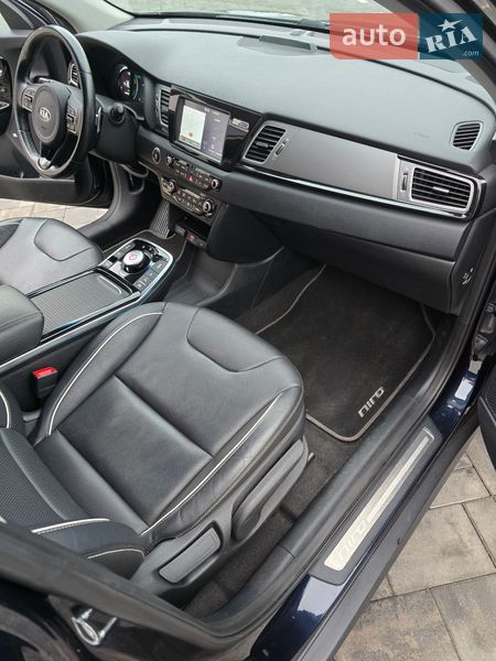 Внедорожник / Кроссовер Kia Niro 2019 в Луцке
