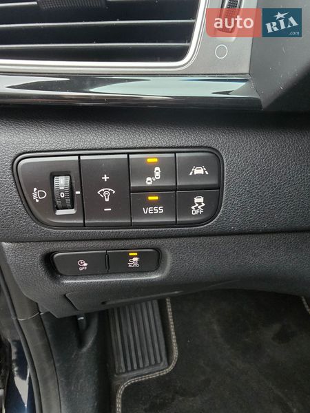 Внедорожник / Кроссовер Kia Niro 2019 в Луцке