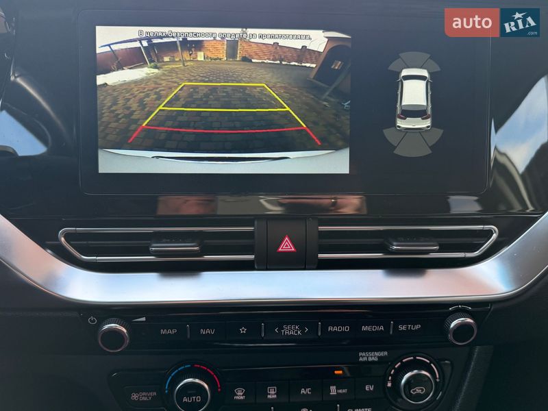 Внедорожник / Кроссовер Kia Niro 2020 в Ровно