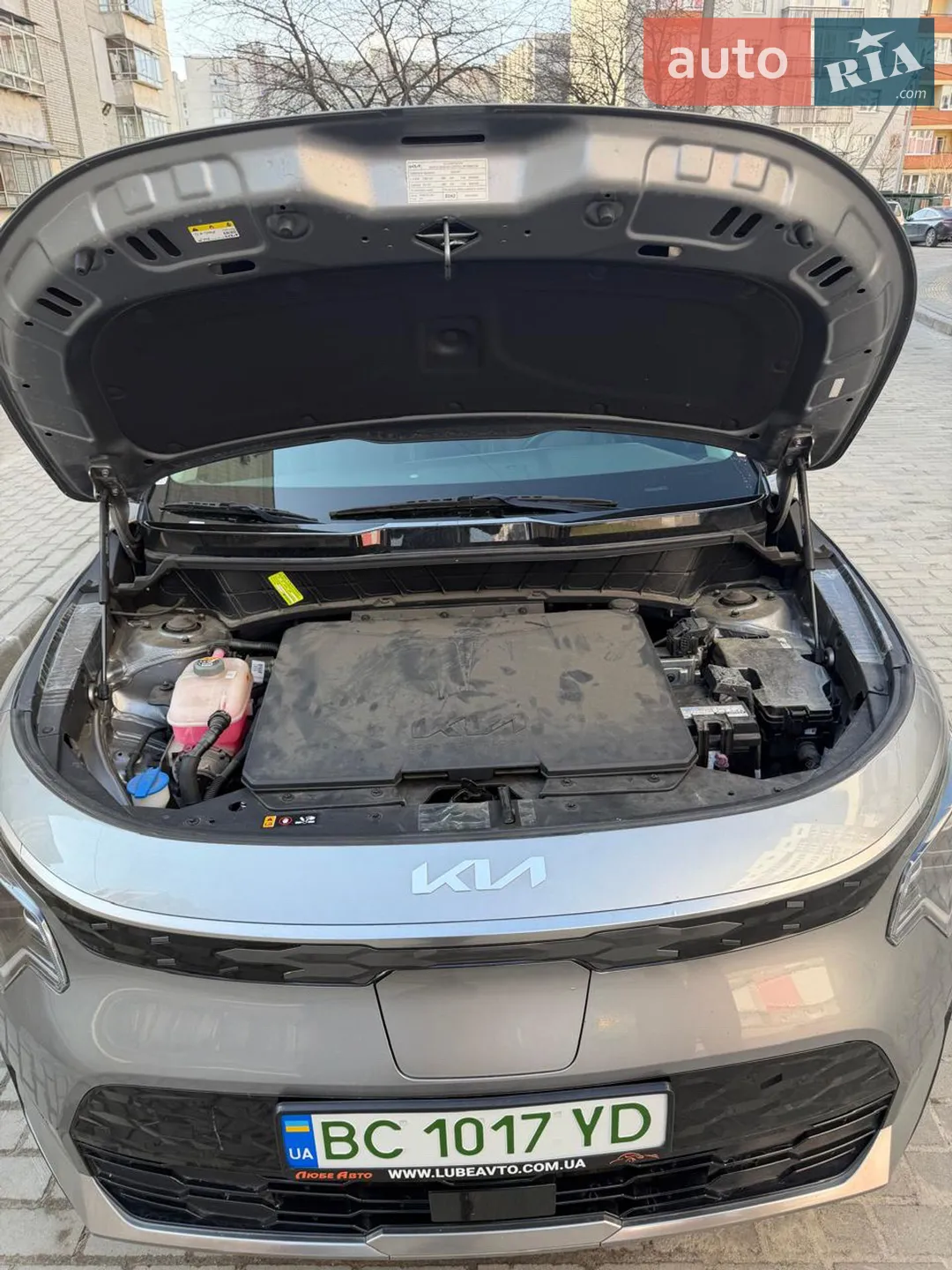 2023 Kia Niro - мініатюра 23