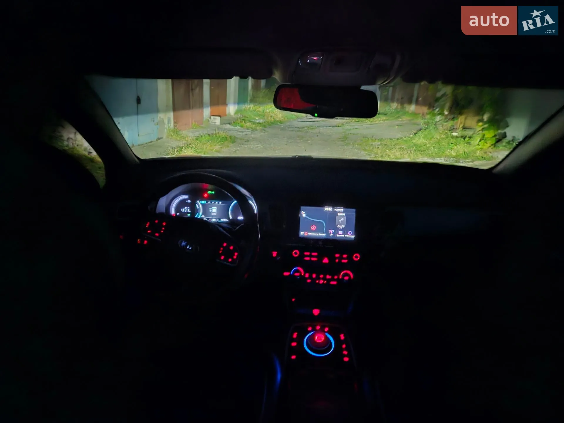 2019 Kia Niro - мініатюра 20