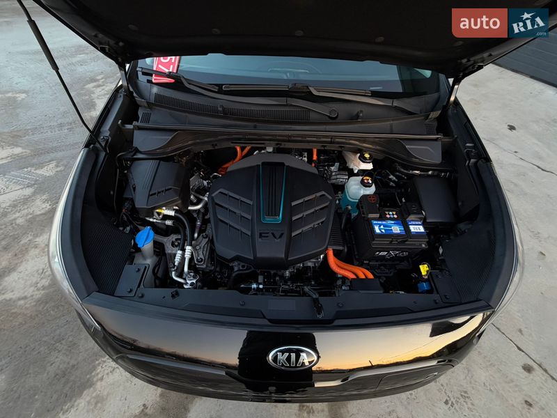 Внедорожник / Кроссовер Kia Niro 2020 в Дубно фото 30 Внедорожник / Кроссовер Kia Niro 2020 в Дубно