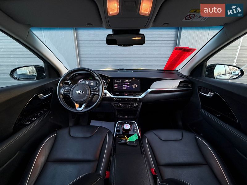 Внедорожник / Кроссовер Kia Niro 2020 в Дубно фото 37 Внедорожник / Кроссовер Kia Niro 2020 в Дубно