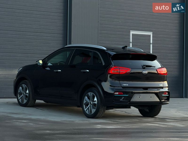 Внедорожник / Кроссовер Kia Niro 2020 в Дубно фото 16 Внедорожник / Кроссовер Kia Niro 2020 в Дубно