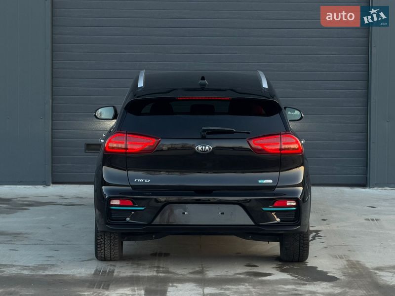 Внедорожник / Кроссовер Kia Niro 2020 в Дубно фото 20 Внедорожник / Кроссовер Kia Niro 2020 в Дубно