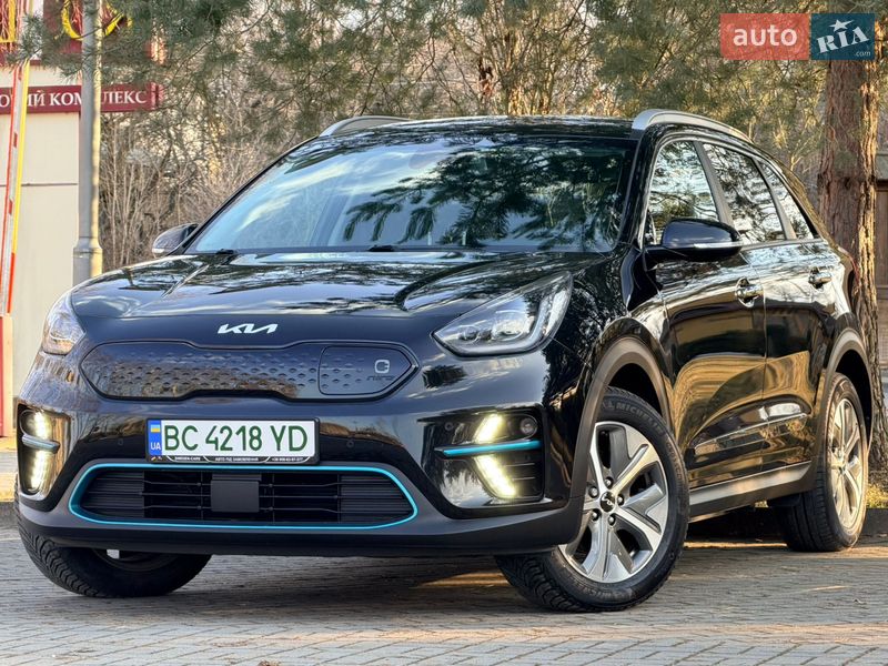 Позашляховик / Кросовер Kia Niro 2022 в Дрогобичі