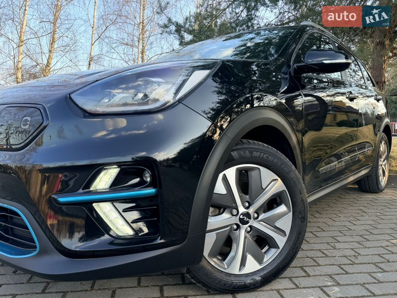 Позашляховик / Кросовер Kia Niro 2022 в Дрогобичі