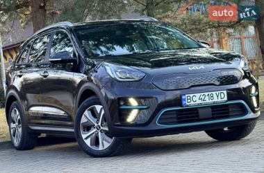 Позашляховик / Кросовер Kia Niro 2022 в Дрогобичі