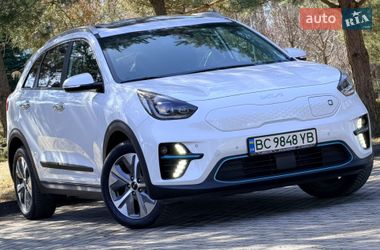 Позашляховик / Кросовер Kia Niro 2021 в Дрогобичі