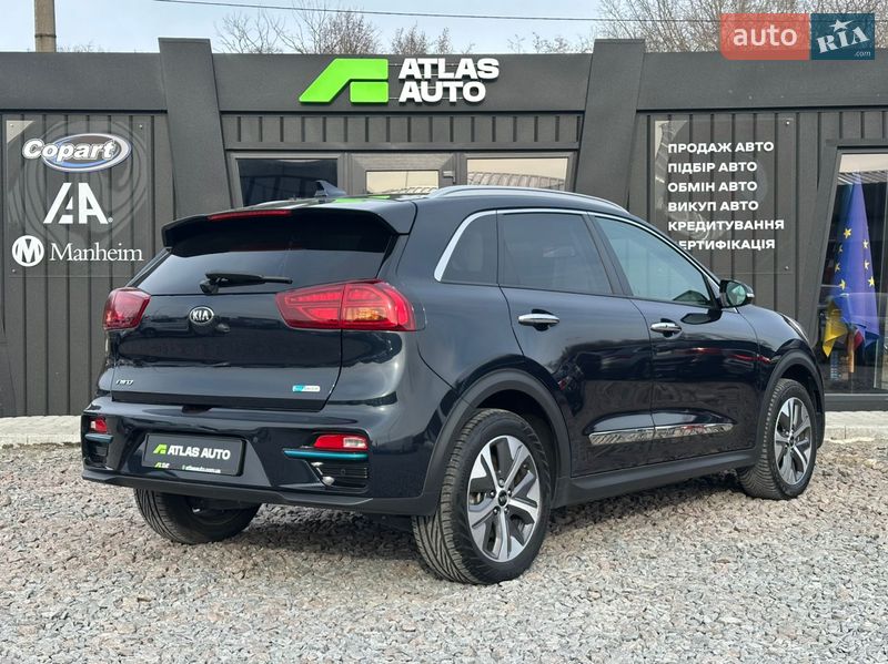 Внедорожник / Кроссовер Kia Niro 2020 в Львове