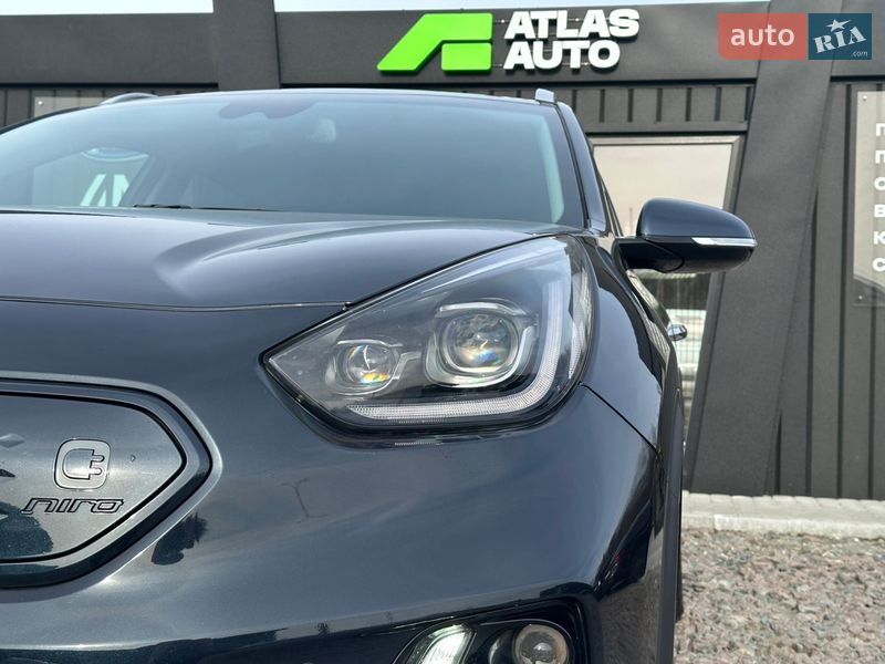 Внедорожник / Кроссовер Kia Niro 2020 в Львове