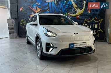 Позашляховик / Кросовер Kia Niro 2018 в Одесі