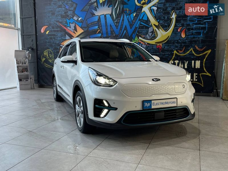 Kia Niro 2018