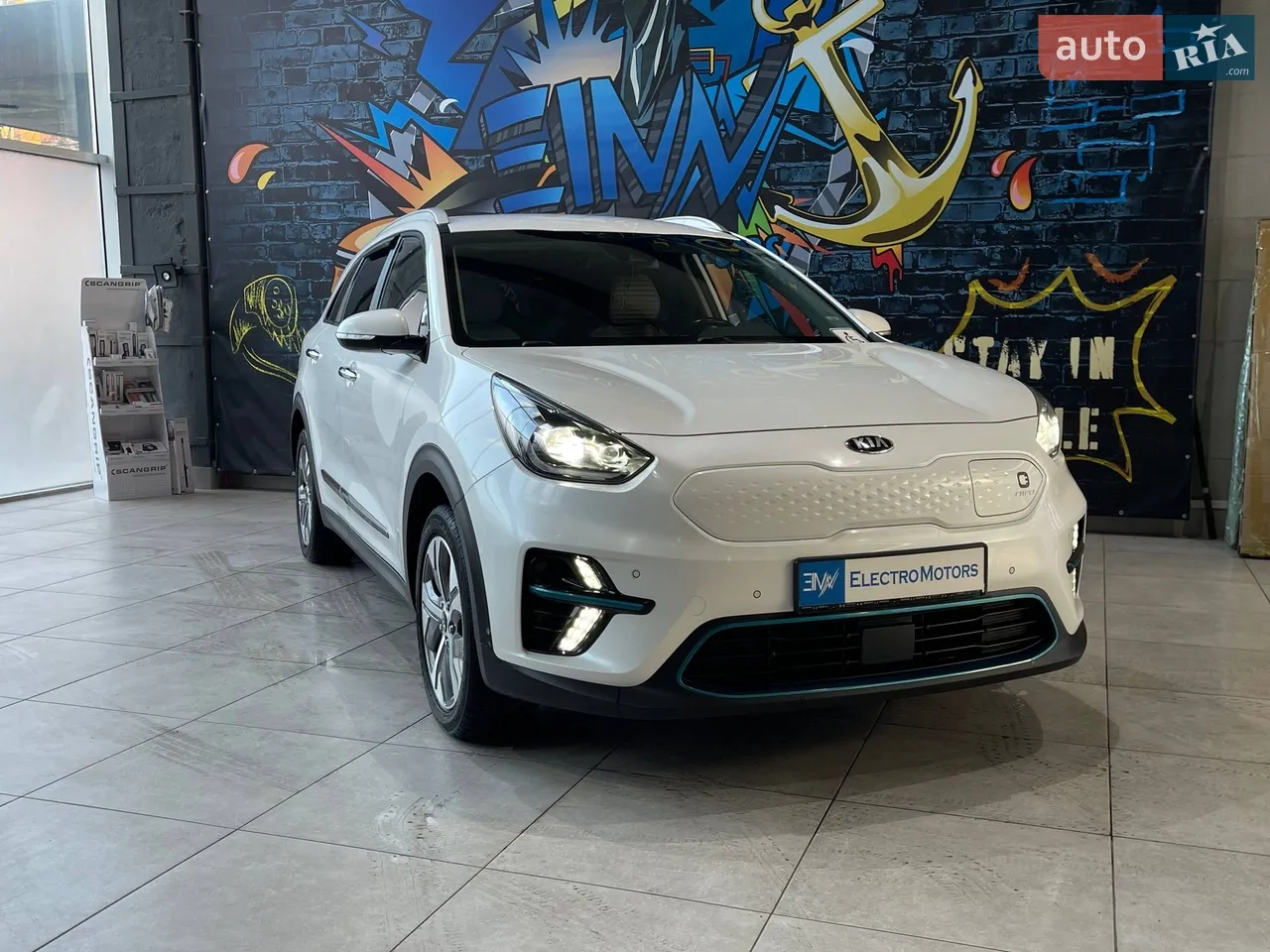 2017 Kia Niro - мініатюра 15