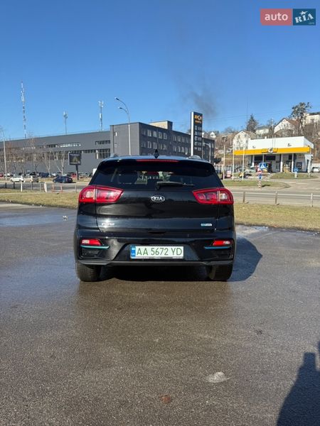 Внедорожник / Кроссовер Kia Niro 2019 в Киеве