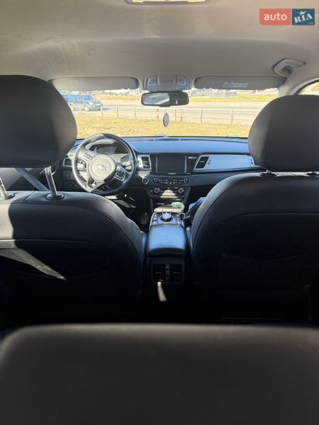 Внедорожник / Кроссовер Kia Niro 2019 в Киеве